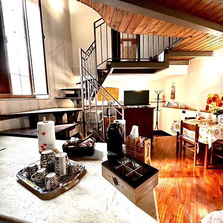La Trinacria Appartement Agrigento Buitenkant foto
