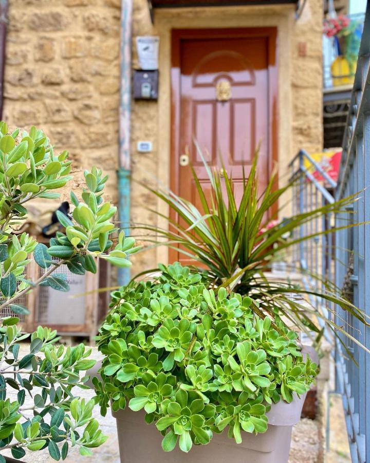 La Trinacria Appartement Agrigento Buitenkant foto