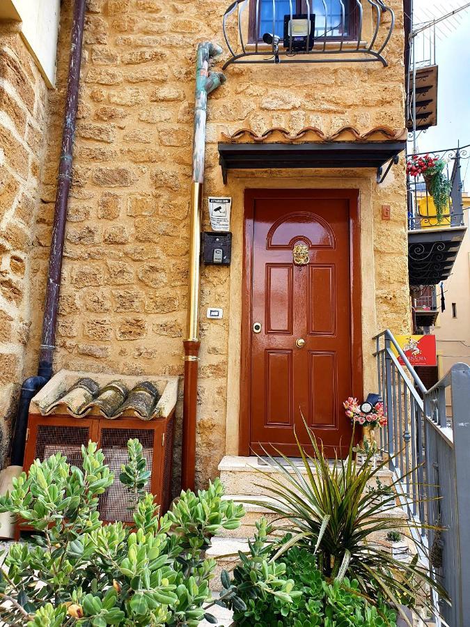 La Trinacria Appartement Agrigento Buitenkant foto