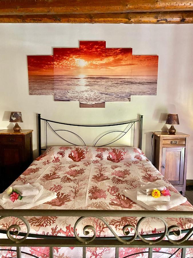 La Trinacria Appartement Agrigento Buitenkant foto