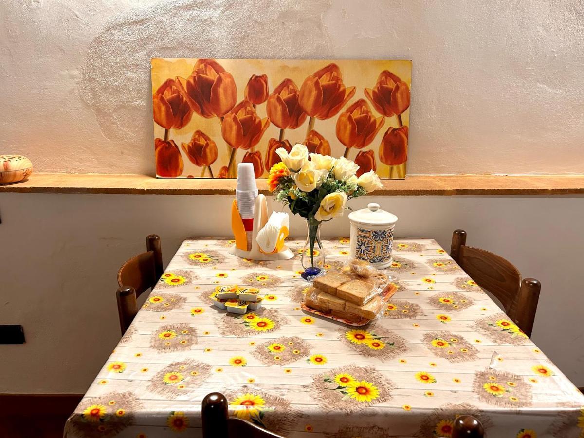 La Trinacria Appartement Agrigento Buitenkant foto
