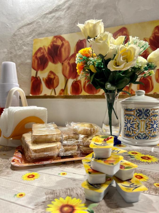 La Trinacria Appartement Agrigento Buitenkant foto