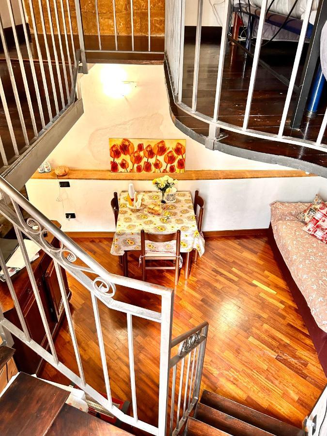 La Trinacria Appartement Agrigento Buitenkant foto
