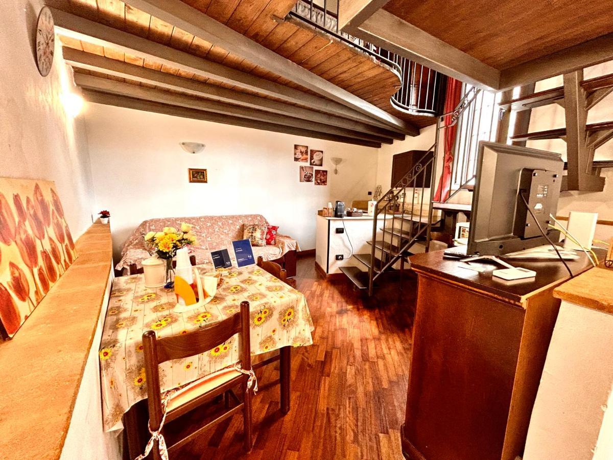 La Trinacria Appartement Agrigento Buitenkant foto