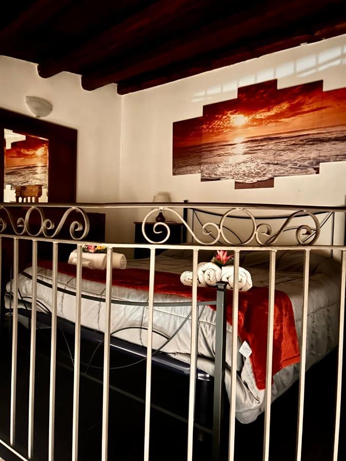 La Trinacria Appartement Agrigento Buitenkant foto