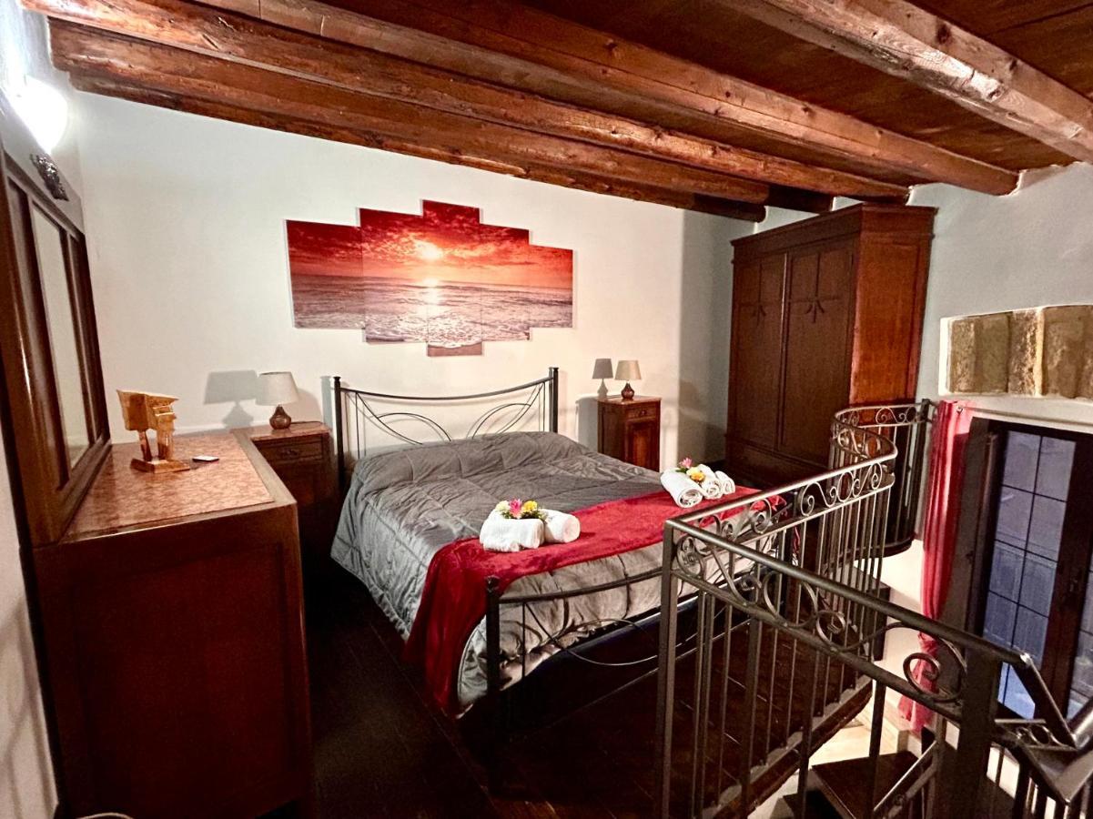La Trinacria Appartement Agrigento Buitenkant foto