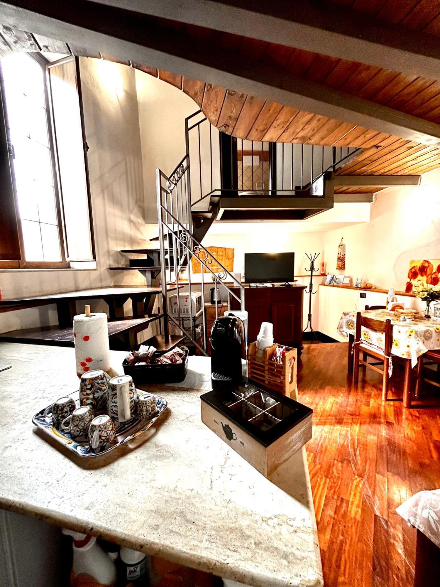 La Trinacria Appartement Agrigento Buitenkant foto
